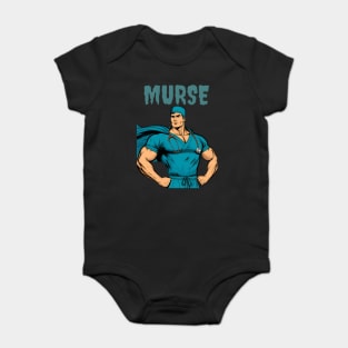 Murse Baby Bodysuit